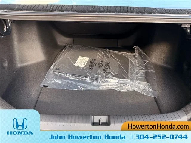 New 2026 Gray Honda LX image 16