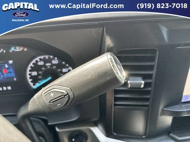 Used 2024 Silver Ford XLT image 30
