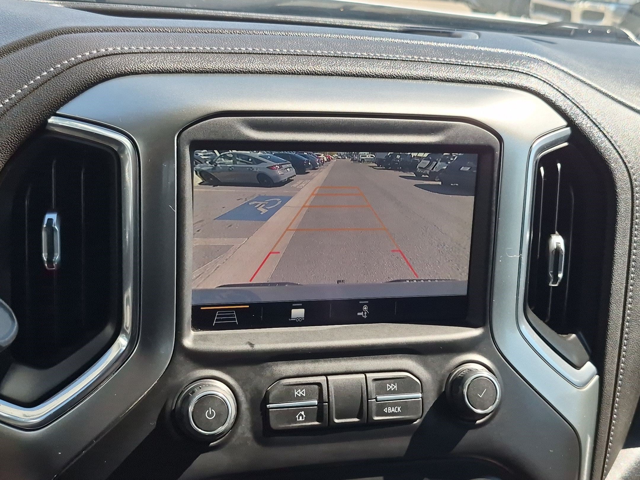 Used 2019 Silver Ice Metallic Chevrolet LTZ image 22
