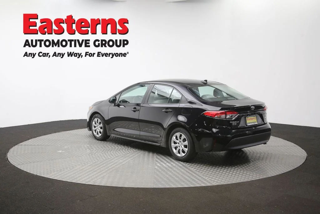 Used 2024 Black Toyota LE image 62