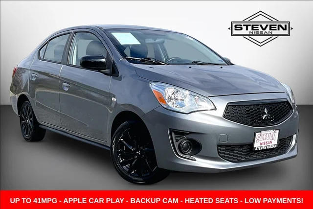2020 Mitsubishi Mirage G4 LE