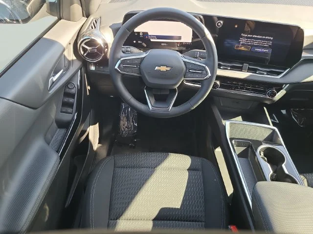 Used 2025 Sterling Gray Metallic Chevrolet LT image 17