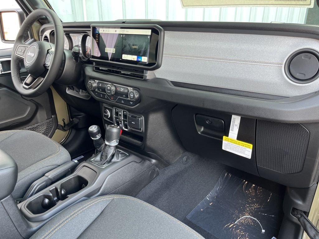 New 2026 41 Jeep Sport S image 40