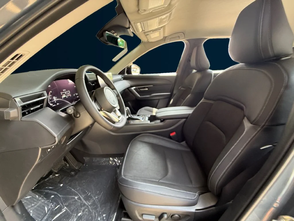 New 2026 Gray Mazda 2.5 S Preferred image 10