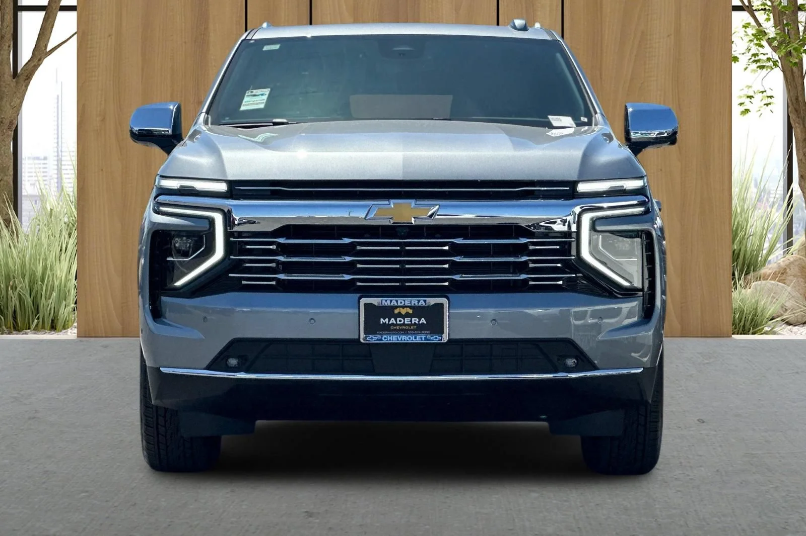 New 2025 Sterling Gray Metallic Chevrolet Premier image 9