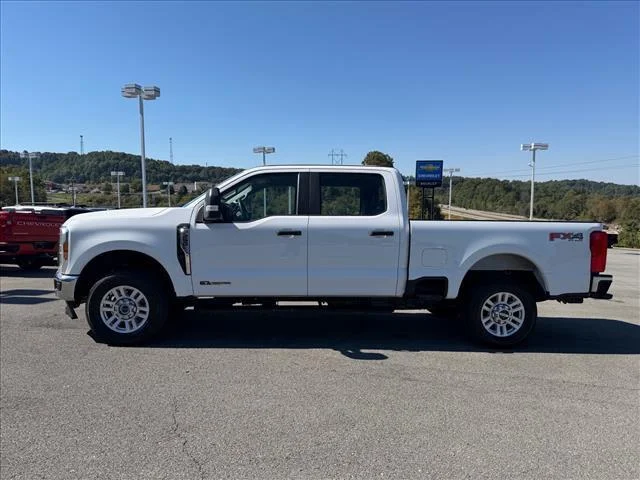 Used 2024 Oxford White Ford XL image 2