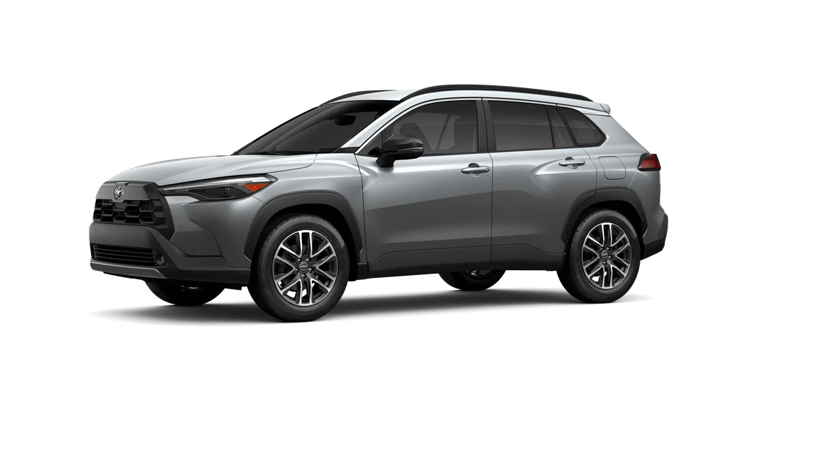 New 2026 Sonic Silver Toyota XLE image 24