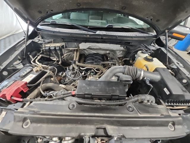 Used 2013 Gray Ford Lariat image 16