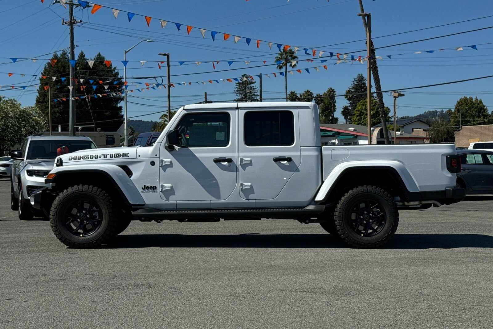 2025 Jeep Gladiator High Tide - Photo 7