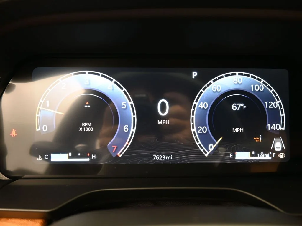 2025 Jeep Grand Cherokee L Summit Reserve - Photo 35