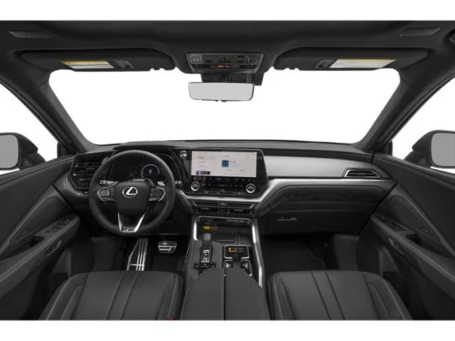 2026 Lexus TX 500h F-Sport Premium - Photo 16