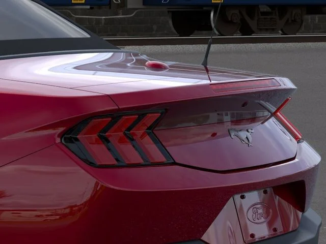 New 2026 Red Ford EcoBoost Premium image 22