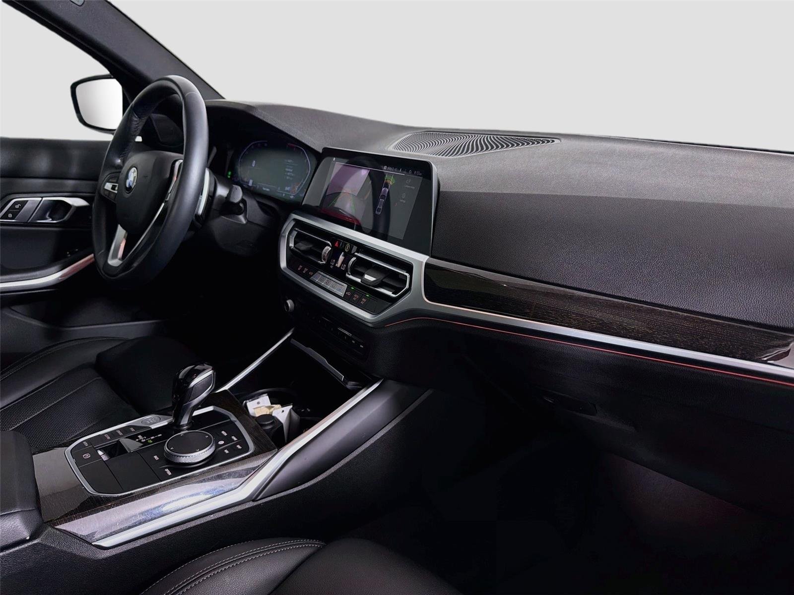Used 2022 Melbourne Red Metallic BMW 330i image 24