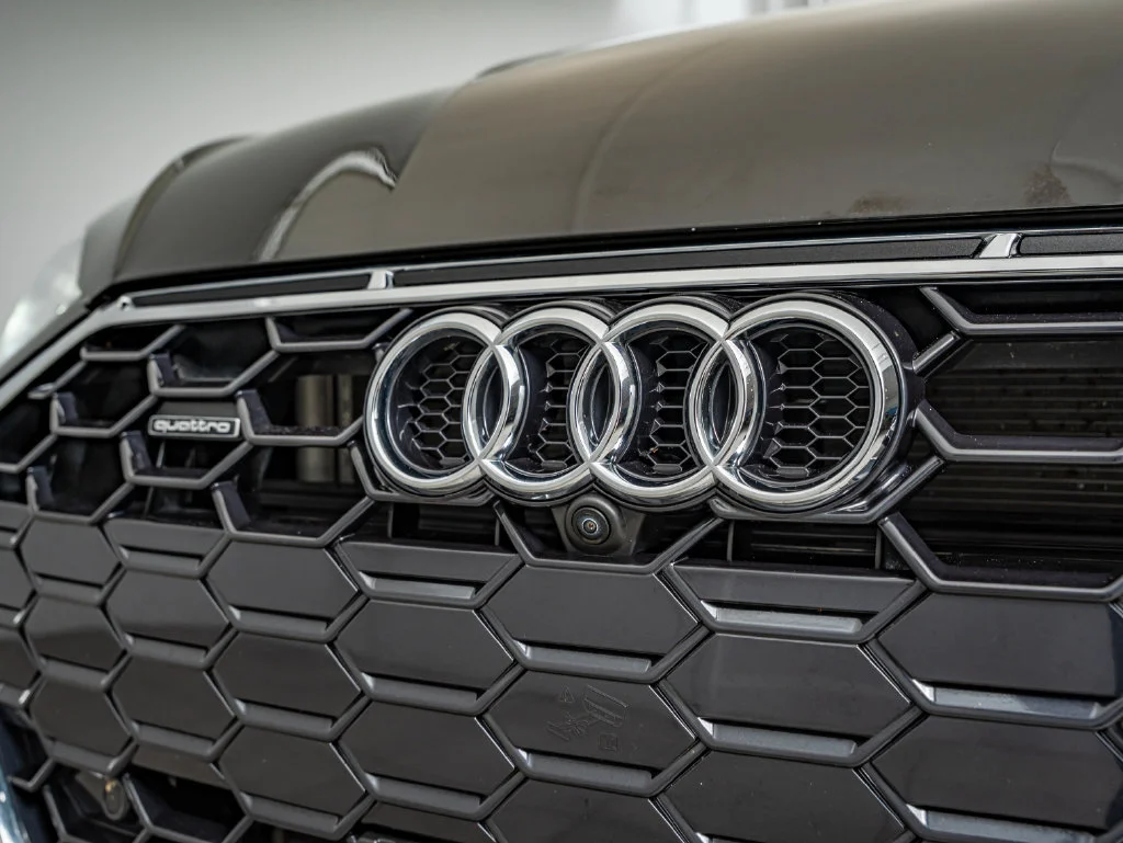 Used 2023 Mythos Black Metallic Audi 45 S line Premium Plus image 13