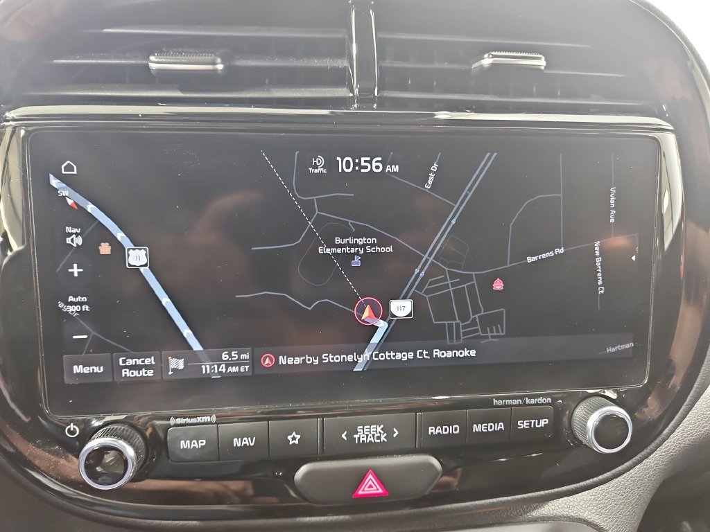 Used 2023 Black Kia GT-Line image 20