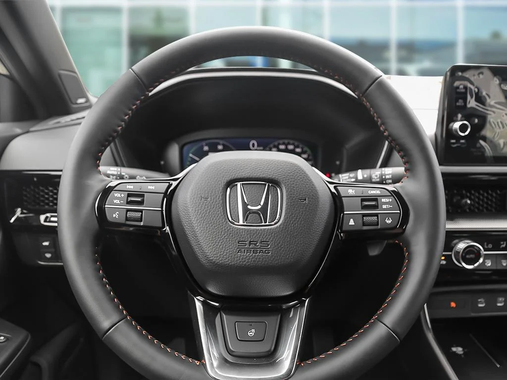 New 2026  Honda TOURING HYBRID Top trim. Top efficiency. Top choic image 13