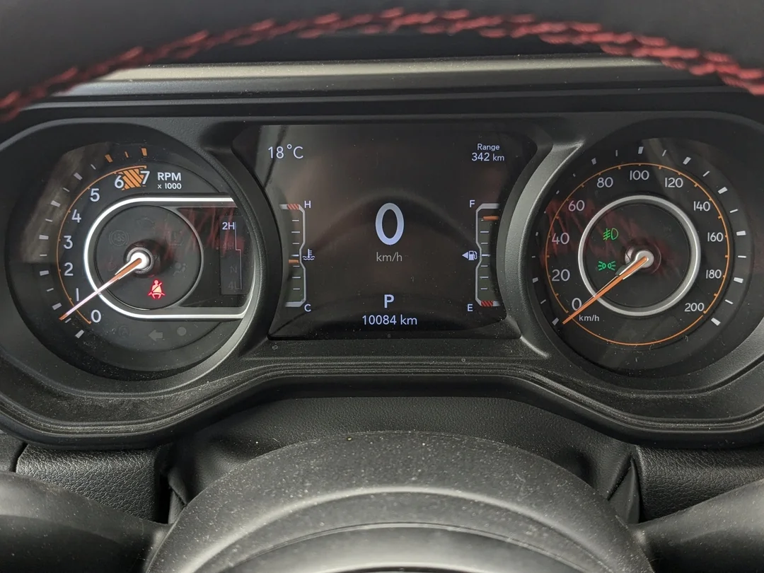 Certified Used 2024 White Jeep Rubicon - - Tech Grp - Safety Grp - Alpine Audio - Blind Spot & More! image 18