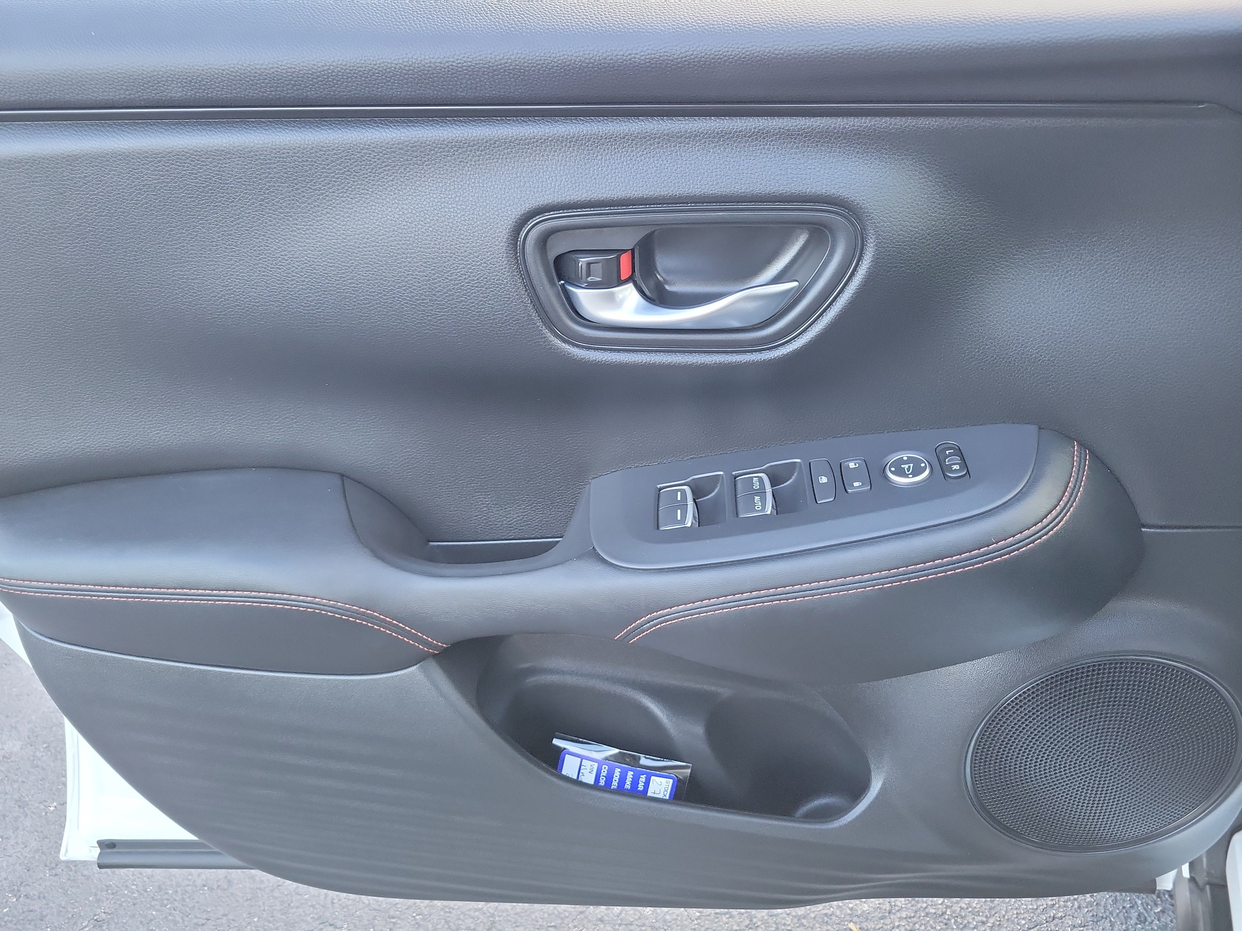 2024 Honda HR-V Sport - Photo 50