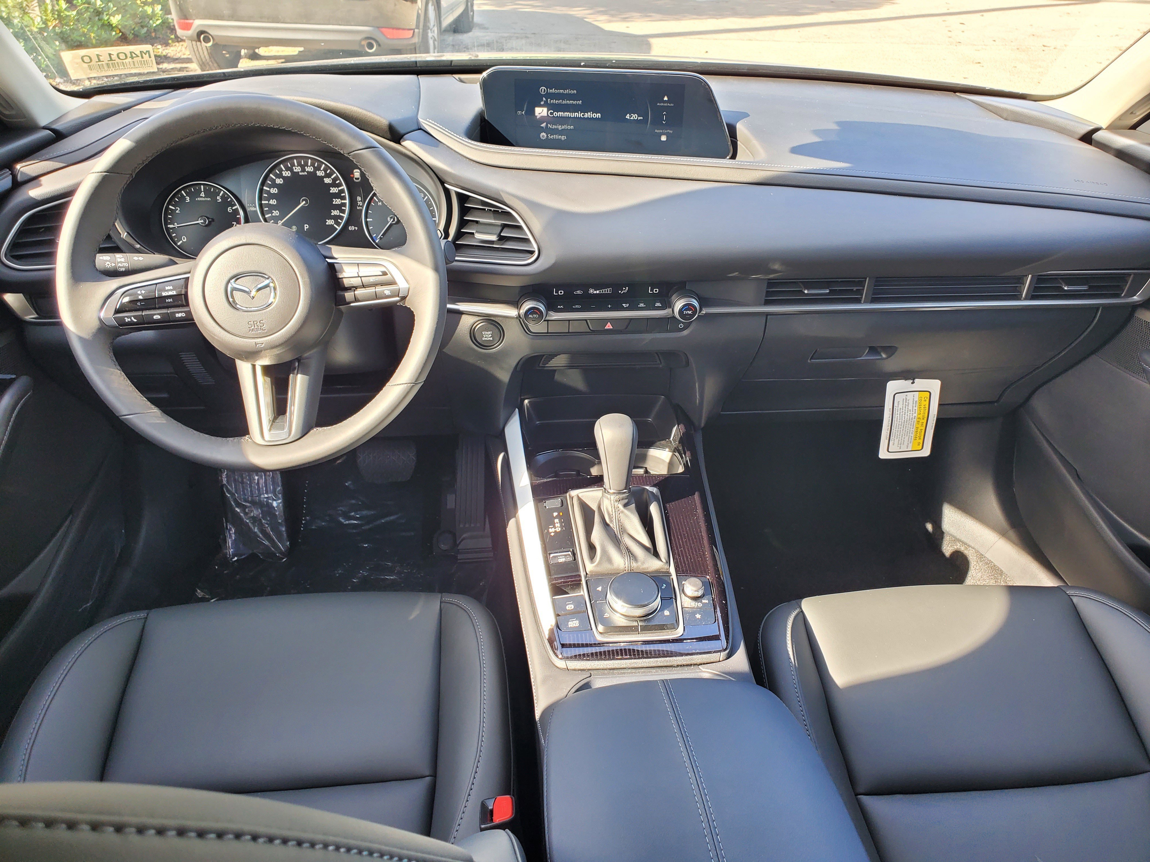 New 2026 Machine Gray Metallic Mazda 2.5 S Select Sport image 6