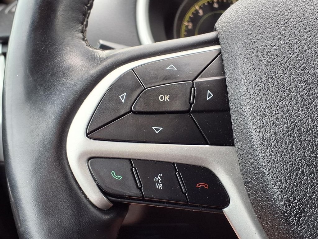 Used 2018 Gray Jeep Trailhawk image 22