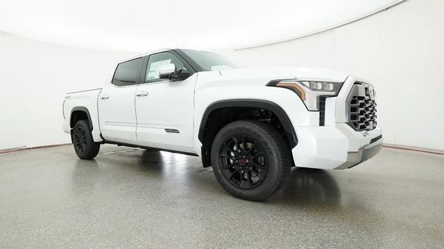 New 2026 Wind Chill Pearl Toyota 1794 Edition image 9