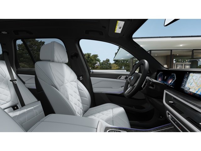 New 2026 Brooklyn Grey Metallic BMW X5 40i image 9