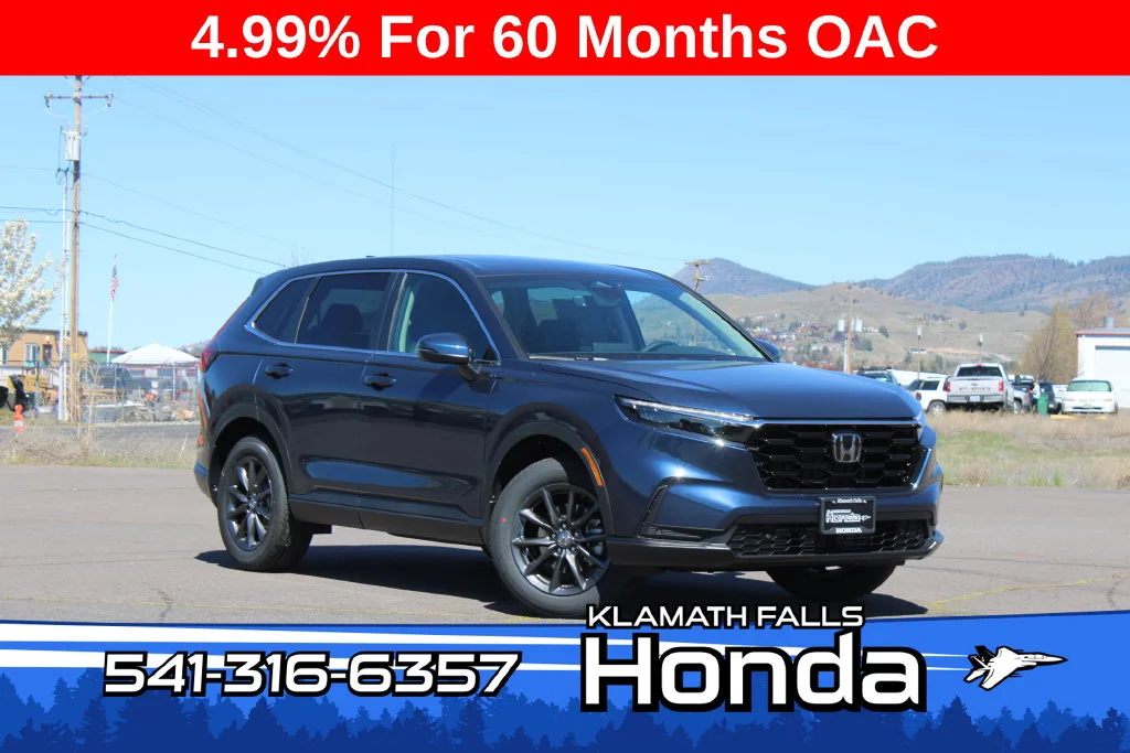2027 Honda CR-V EX-L