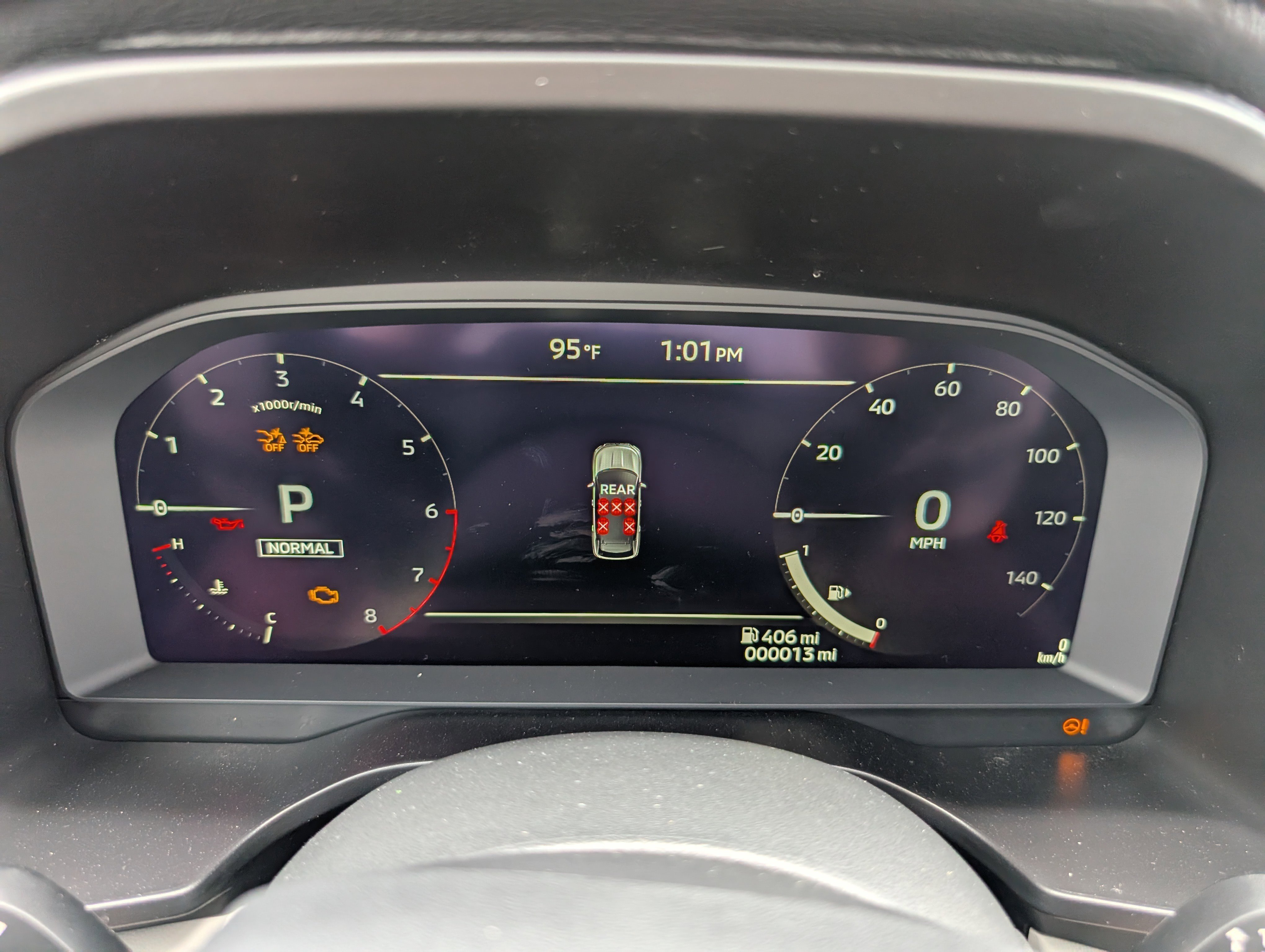 Used 2025 White Diamond Mitsubishi SE image 53