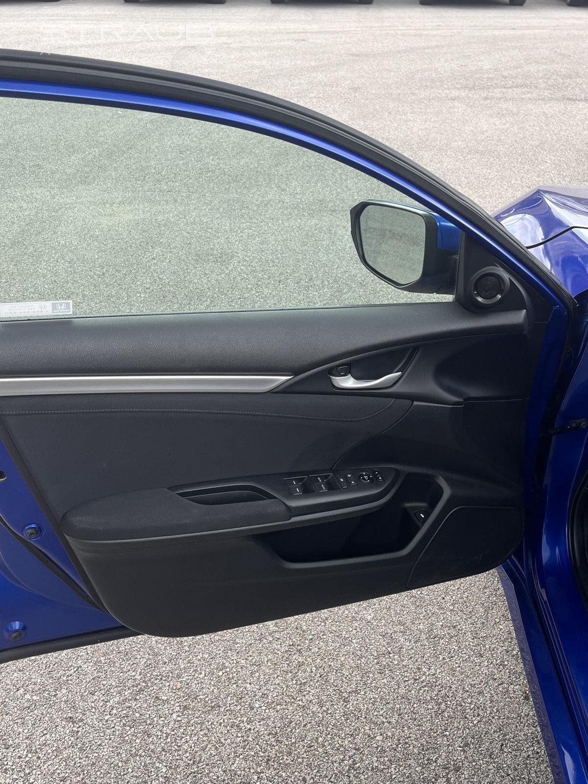 Used 2018 Aegean Blue Metallic Honda  image 14