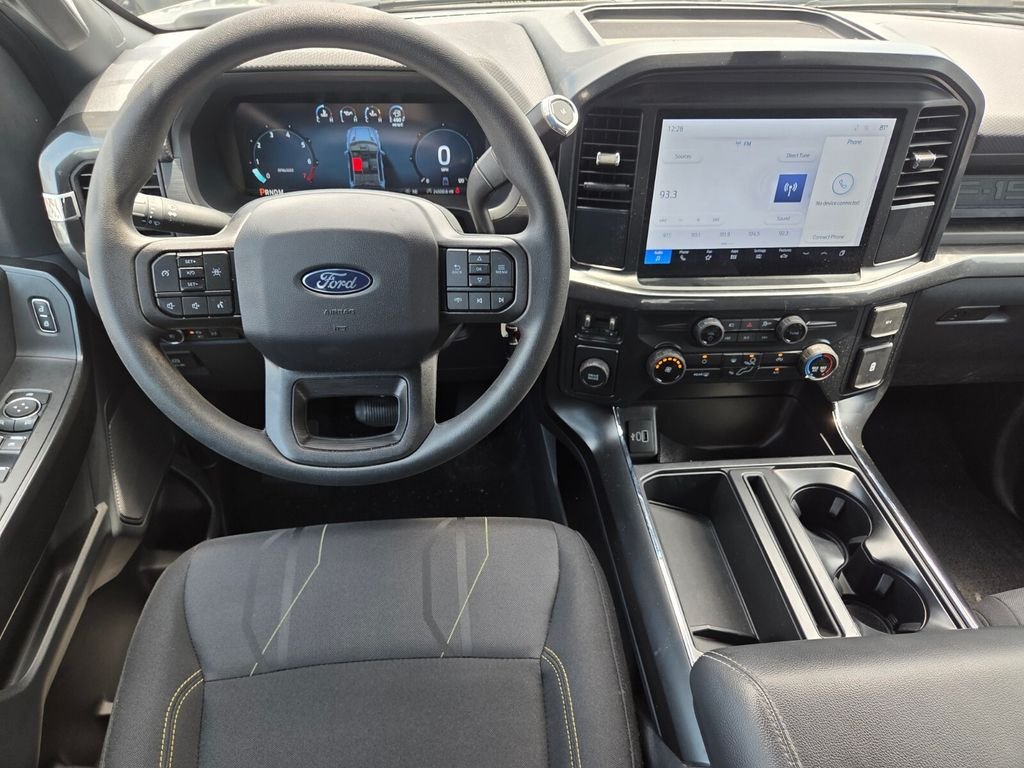 Used 2025 Gray Ford STX image 21