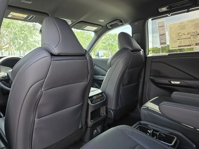 2026 Lexus TX 500h F-Sport Premium - Photo 20