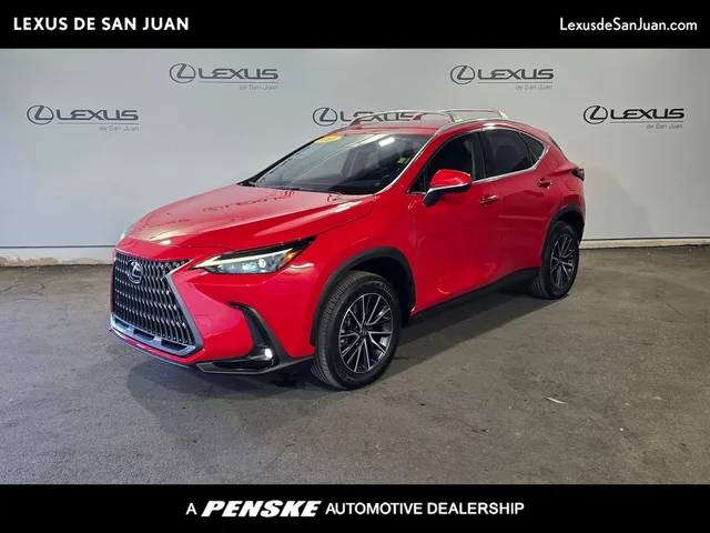 2025|Lexus|NX|250 Base|4D Sport Utility
