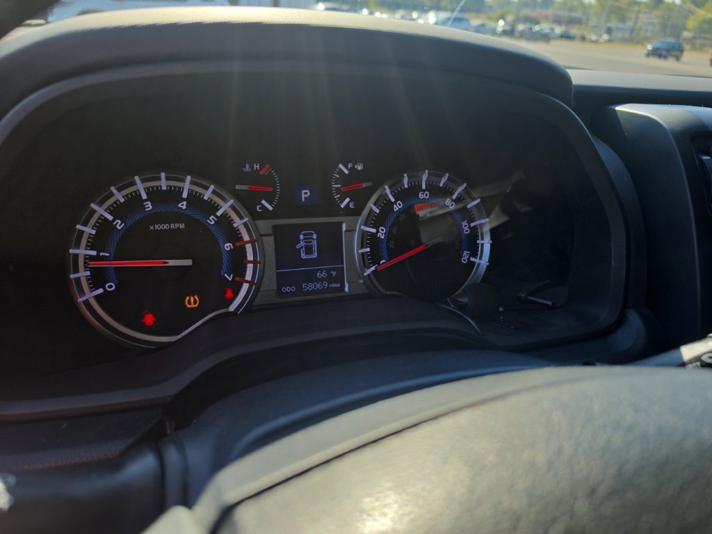 Used 2018 Magnetic Gray Metallic Toyota TRD Pro image 14