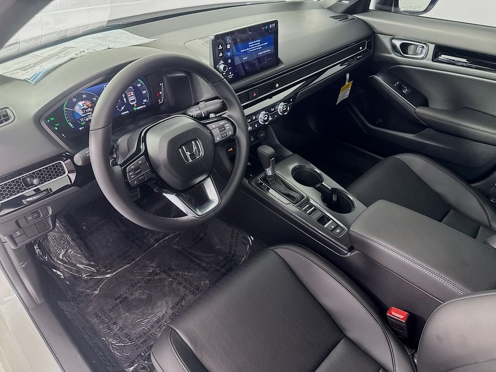 New 2026 Platinum White Pearl Honda Sport Touring image 15