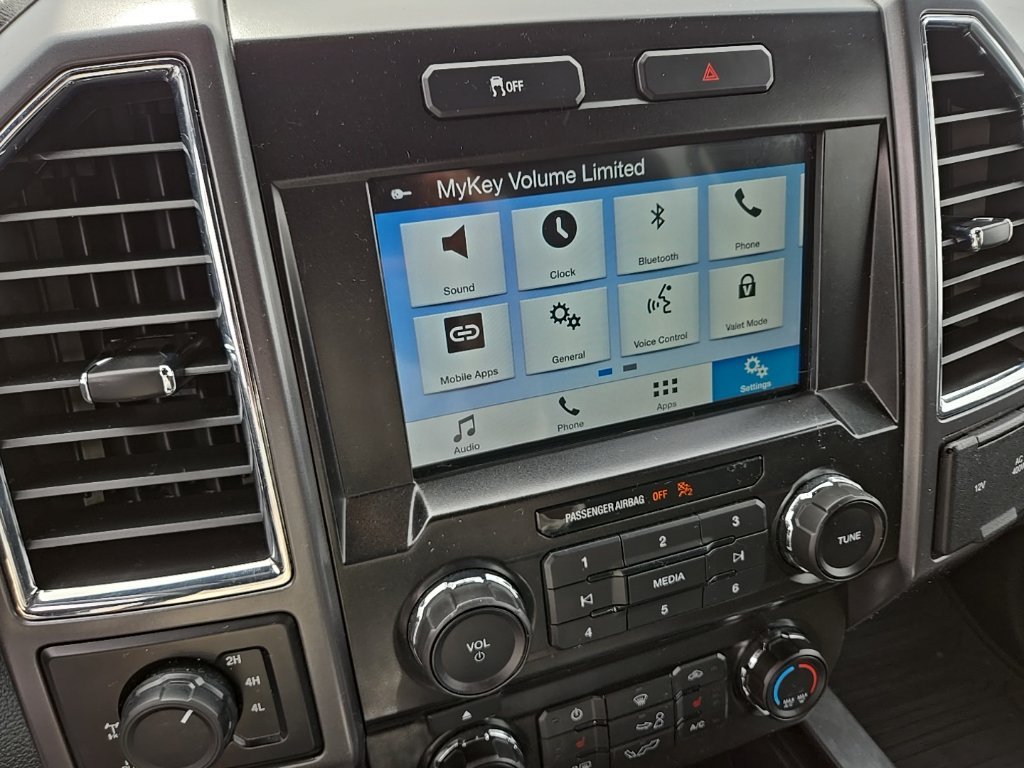 Used 2016 Gray Ford XLT image 9