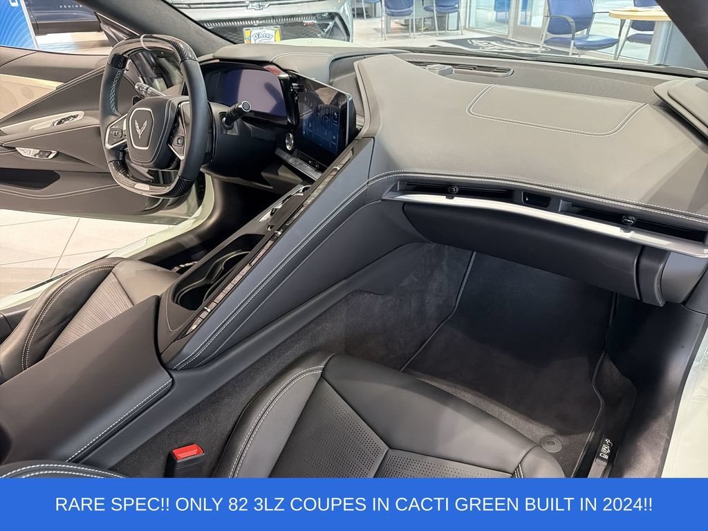 2024 Chevrolet Corvette 3LZ - Photo 23