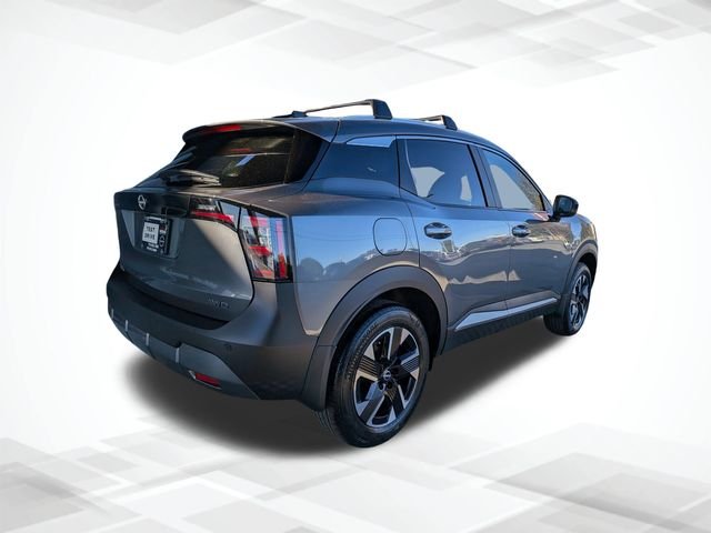New 2026 Gray Nissan SV image 4