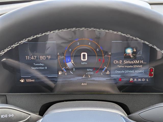 New 2027 Summit White Chevrolet LT image 25