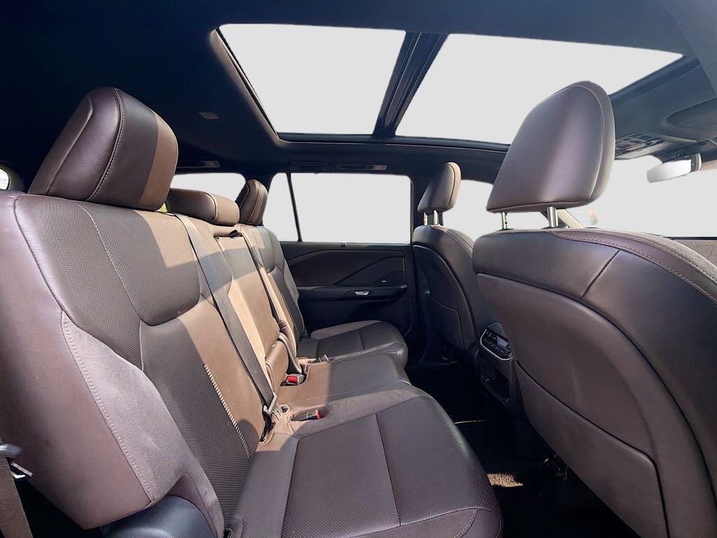 Used 2024 Celestial Silver Metallic Lexus 350 Luxury image 31