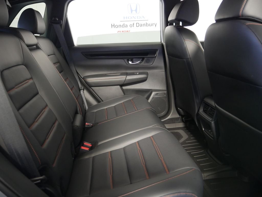 Certified Used 2024 Urban Gray Pearl Honda Sport-L image 8