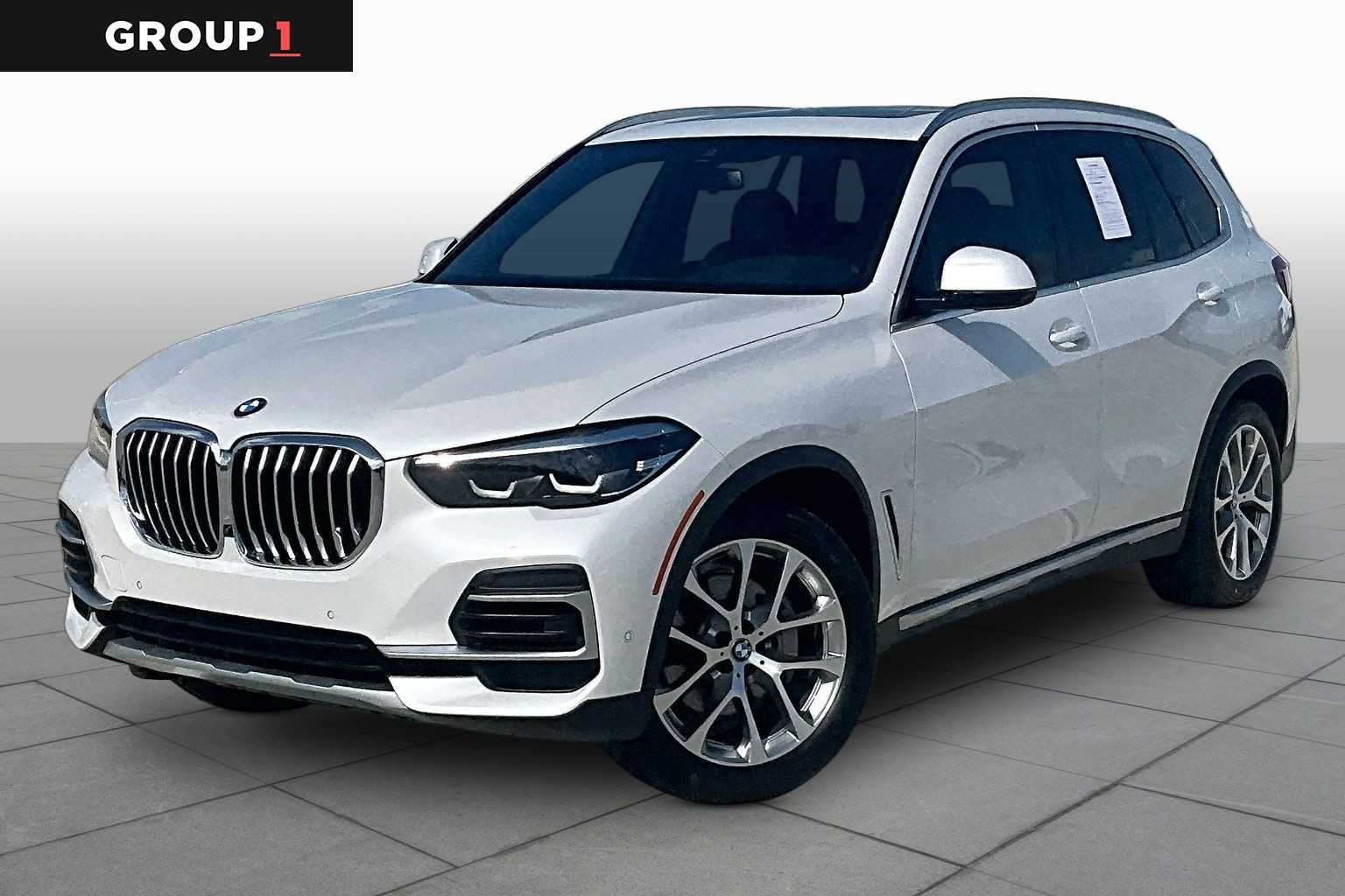2023 BMW X5