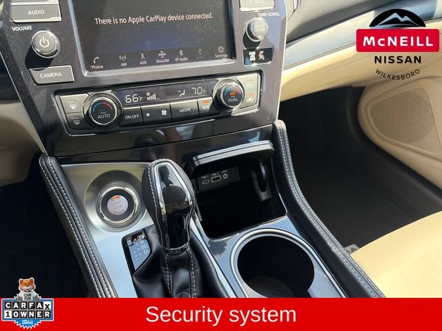 2023 Nissan Maxima Platinum - Photo 20