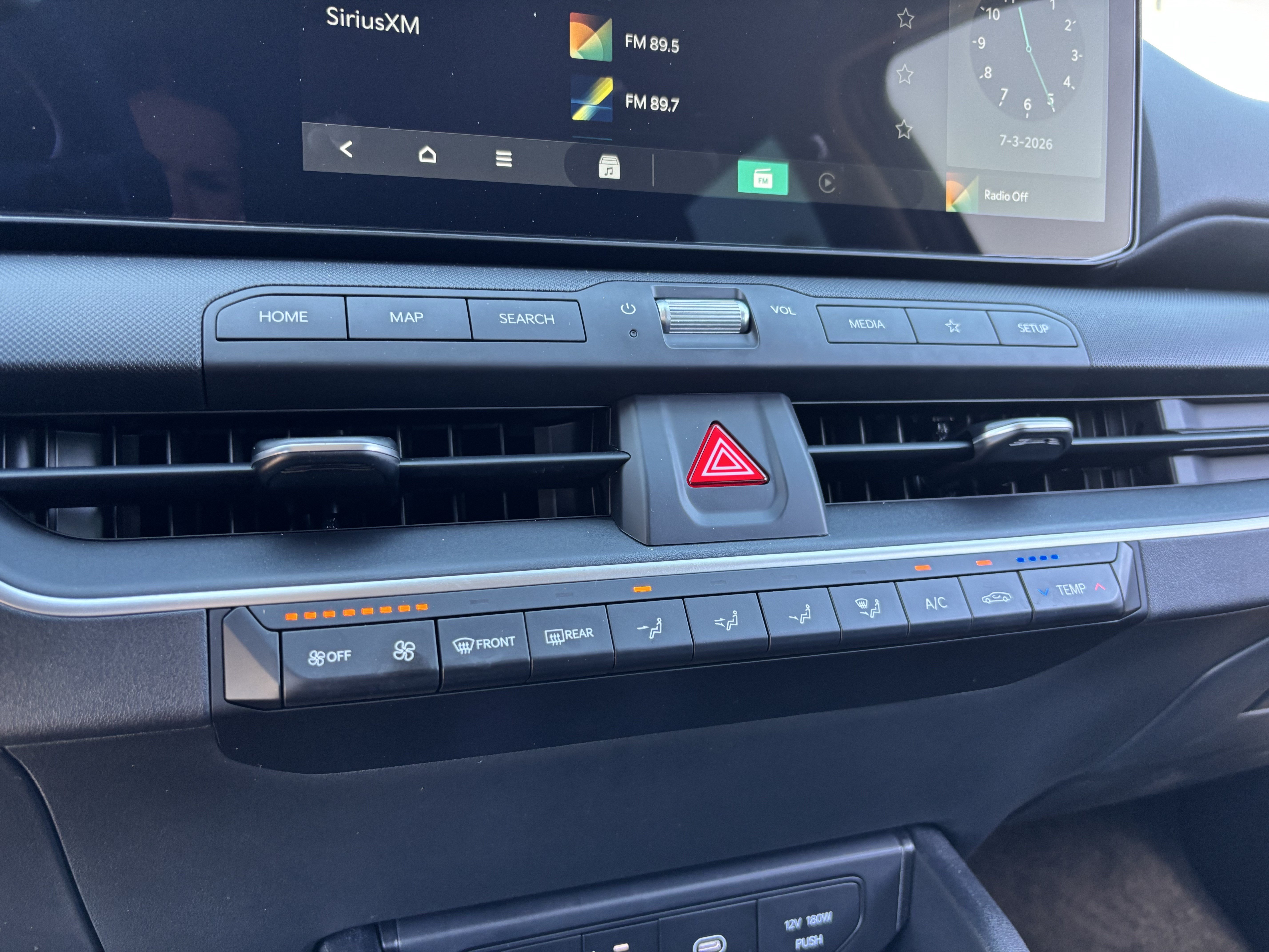 New 2026 Interstellar Gray Kia LX image 22