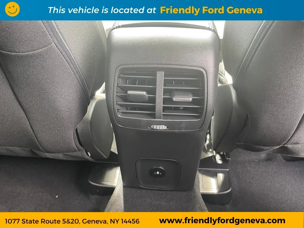 Used 2023 Iconic Silver Metallic Ford Active image 64
