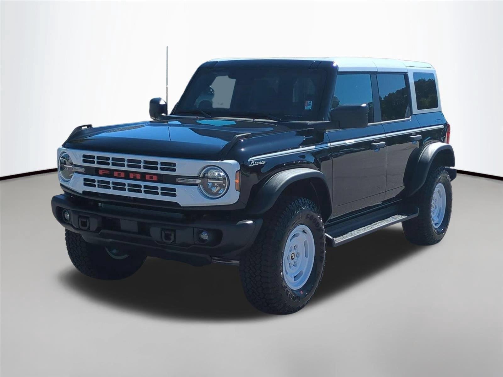 New 2026 Shadow Black Ford Heritage Edition image 1