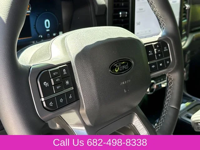 New 2026 Gray Ford Lariat image 29