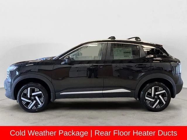 New 2026 Black Nissan SV image 2