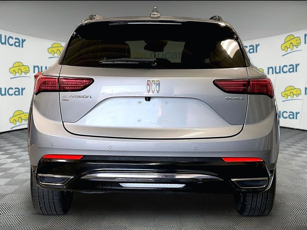 Used 2024 Gray Buick Sport Touring image 5