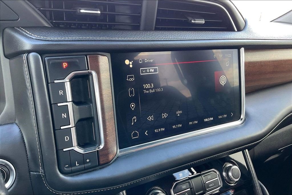 Used 2023 Black GMC Denali Ultimate image 26