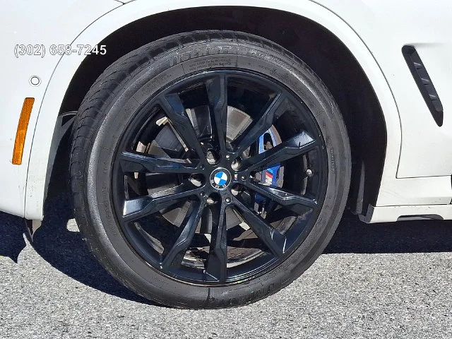 Certified Used 2024 Alpine White BMW M40i image 8